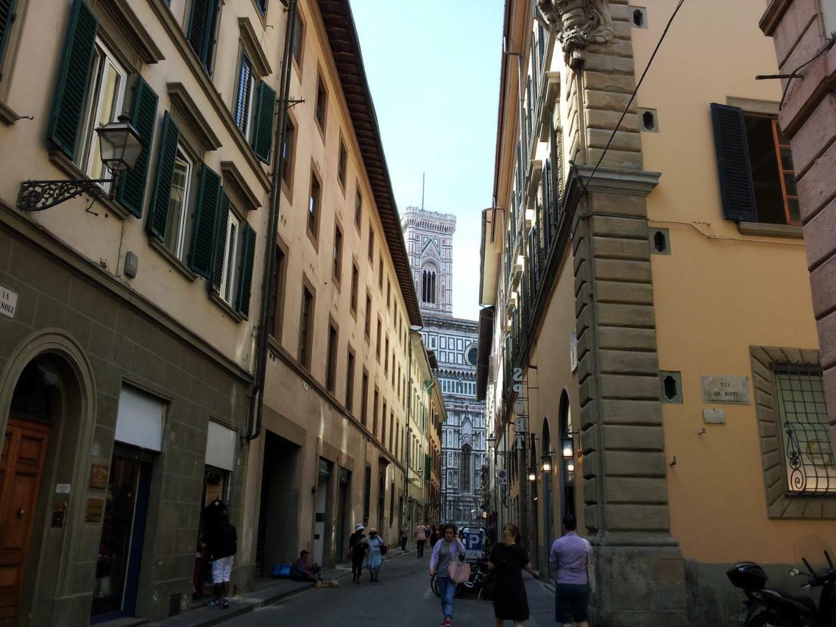 Appartamento Dante Florenţa Exterior foto