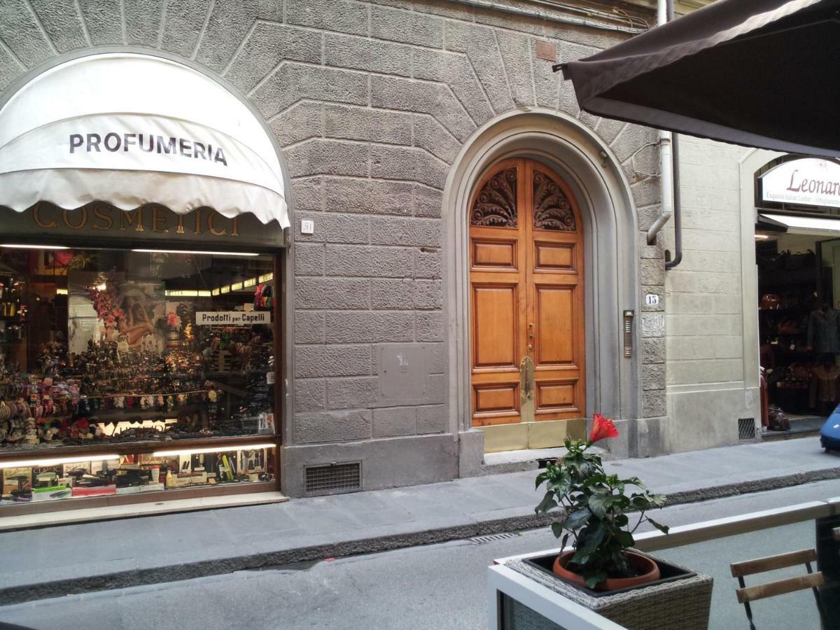 Appartamento Dante Florenţa Exterior foto