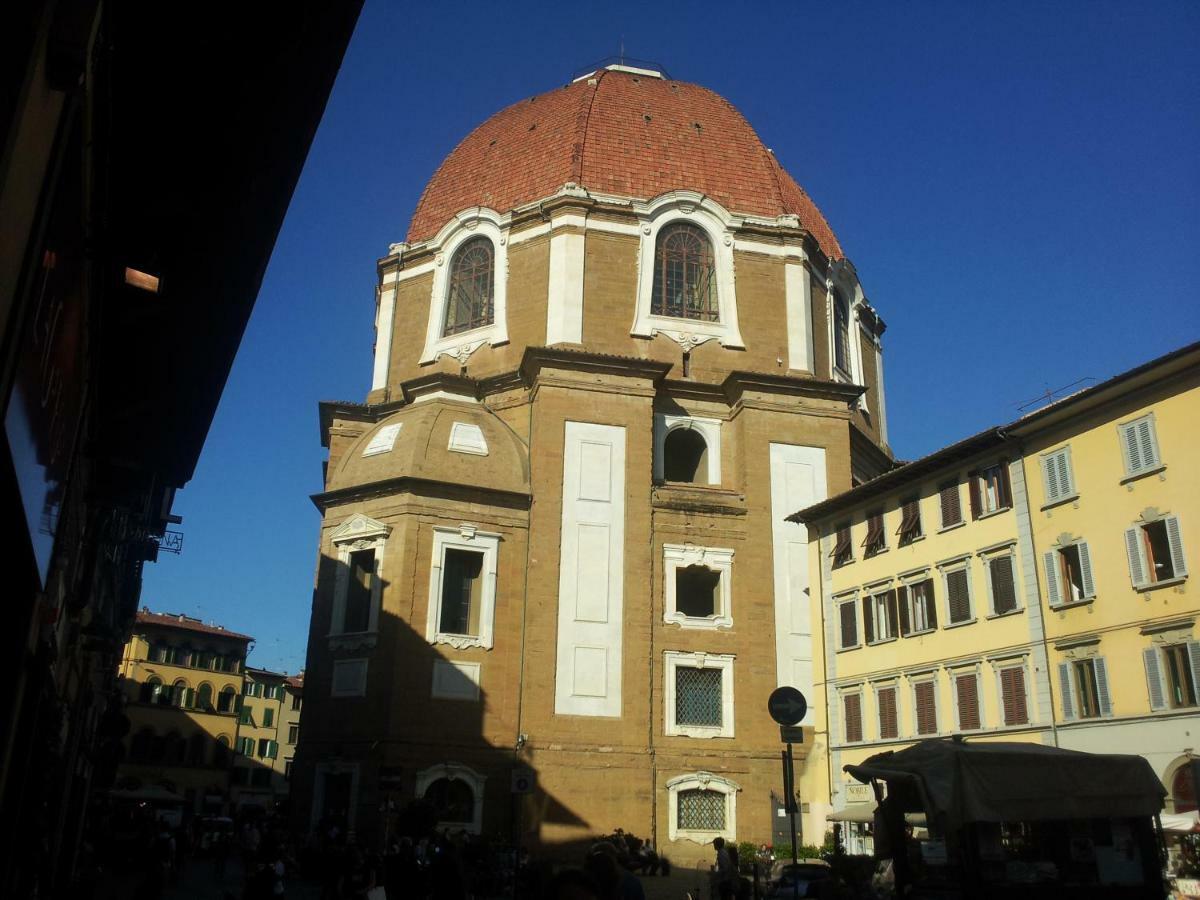 Appartamento Dante Florenţa Exterior foto