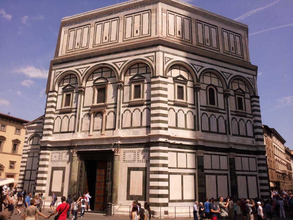 Appartamento Dante Florenţa Exterior foto